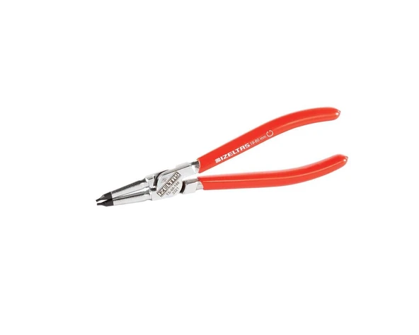 İzeltaş  İç Segman Pense Yaysız Düz 225 mm-3321 ürün görseli 1