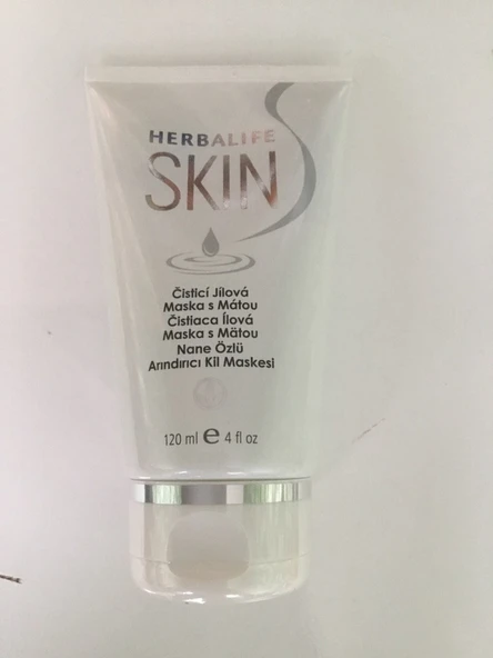 HERBALİFE SKİN KİL MASKESİ 120 ML. ürün görseli 1