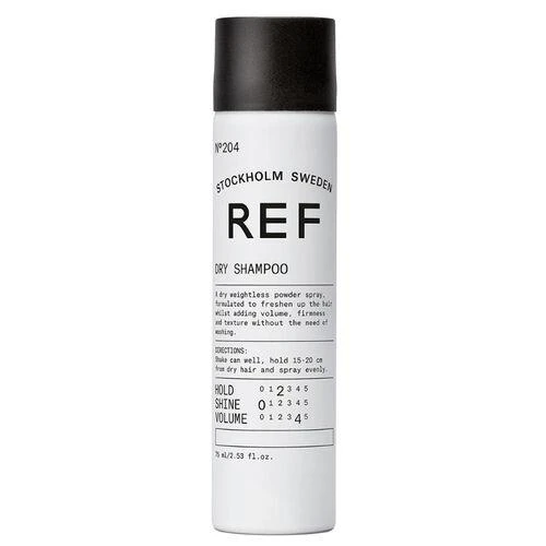 REF Dry Shampoo No204 75 ml ürün görseli 1