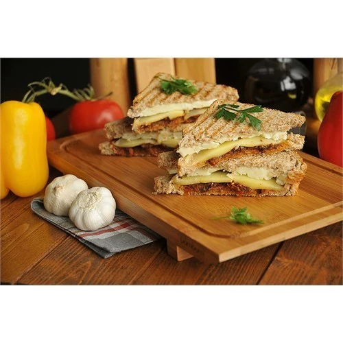 Bambum BKRB3 Riba 33 cm Servis Tabağı - Resim 2