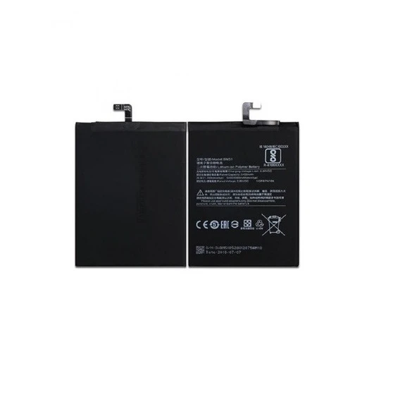 Xiaomi Mi Max 3 Uyumlu Batarya Bm51 Energy ürün görseli 1