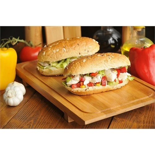 Bambum BKRB3 Riba 33 cm Servis Tabağı - Resim 3