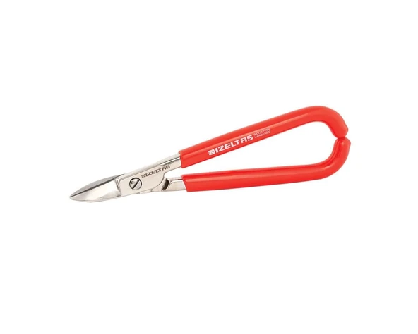 İzeltaş  Kuyumcu Makası Düz 180 mm-6800 ürün görseli 1
