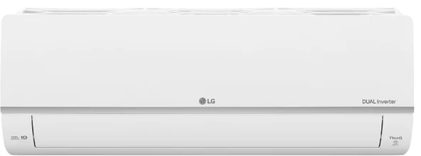 LG PC12SQ Dualcool+ 12000 BTU A++ Inverter Duvar Tipi Klima ürün görseli 1
