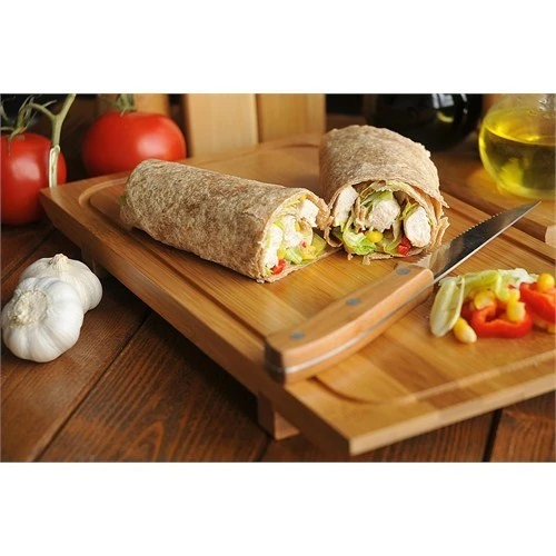 Bambum BKRB3 Riba 33 cm Servis Tabağı - Resim 4