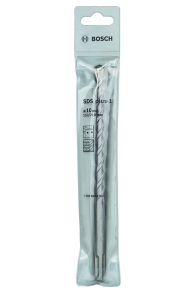 SDS PLUS-1 10*210 MM ürün görseli 1