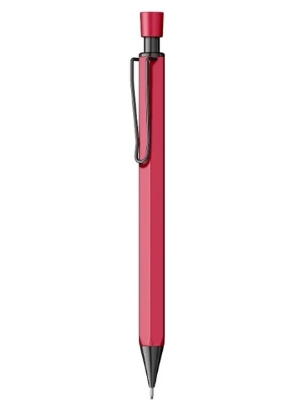SCRİCS HEXALİTE VERSATİL KALEM 0,7 PEMBE - Resim 2