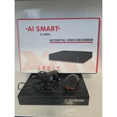 16 KANAL 5MP HIBRIT AKILLI DVR ürün görseli 1