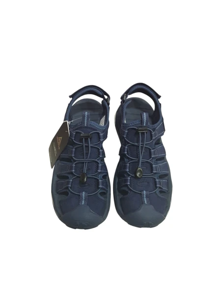 Solmaz 760289A-5 Erkek Sandalet - Resim 2