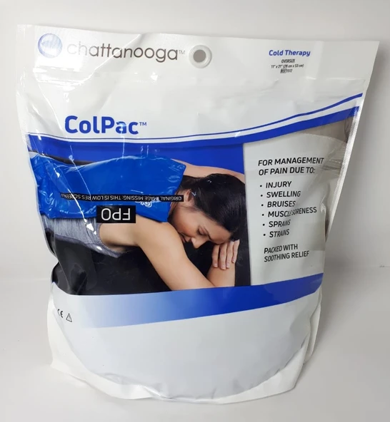 CHATTANOOGA COLPAC 28cmX53cm - Resim 2