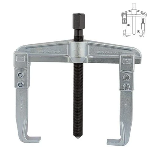 İzeltaş Standart İki Kollu Çektirme 35x20-7010 ürün görseli 1