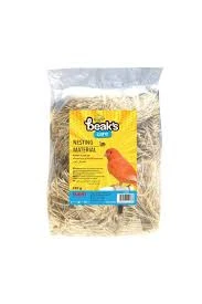 Beak's Keten Kuş Yuva Ipi 250 gr 1 adet ürün görseli 1