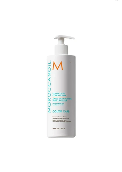 Moroccanoil Color Care Boyalı Saçlar İçin Nemlendirici Bakım Kremi 500ml ürün görseli 1