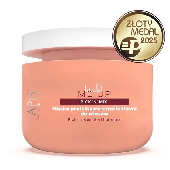 PICK'N'MIX Protein-Yumuşatıcı Maske - 250 ml ürün görseli 1