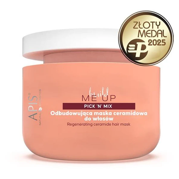 PICK'N'MIX Güçlü Yenileyici Seramid Maske - 250 ml ürün görseli 1