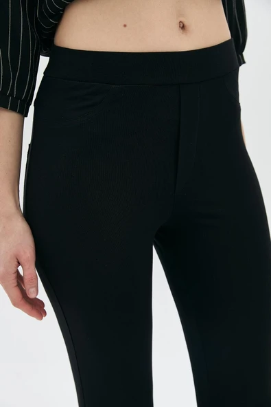 BEŞ CEP BASİC PANTOLON - Resim 3