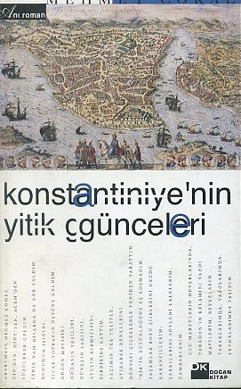 Konstantiniye'nin Yitik Günceleri ürün görseli 1