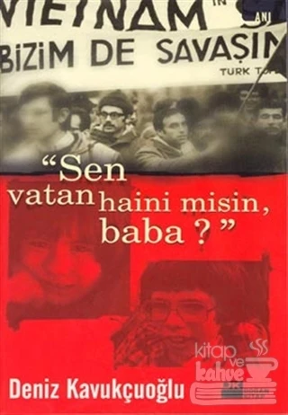 Sen Vatan Haini misin, Baba ? ürün görseli 1