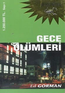 Gece Ölümleri ürün görseli 1