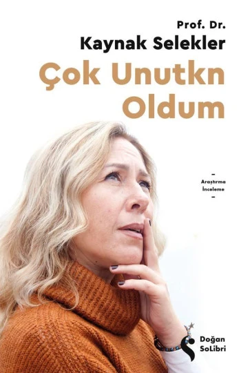 Çok Unutkn Oldum ürün görseli 1