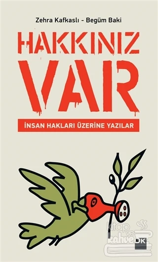 Hakkınız Var ürün görseli 1
