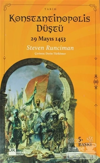 Konstantinopolis Düştü ürün görseli 1
