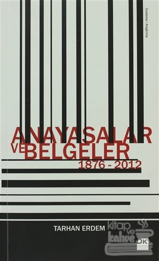 Anayasalar ve Belgeler 1876 2012 ürün görseli 1
