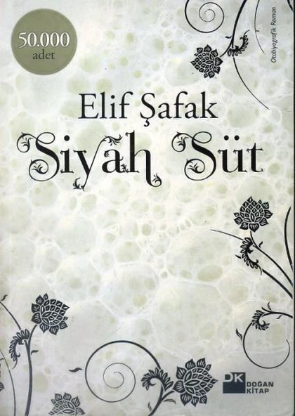 Siyah Süt ürün görseli 1