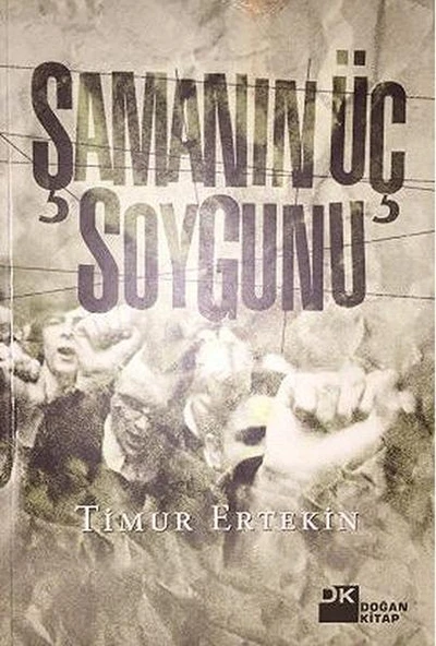 Şamanın Üç Soygunu ürün görseli 1