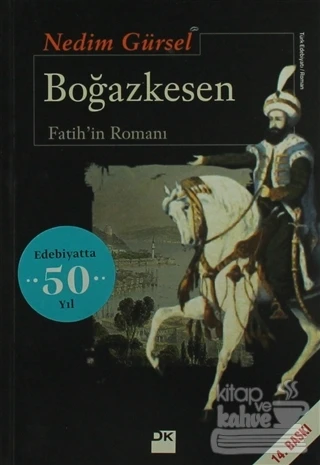 Boğazkesen Fatih'in Romanı ürün görseli 1