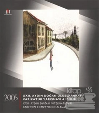 XXII. Aydın Doğan Uluslararası Karikatür Yarışması ürün görseli 1