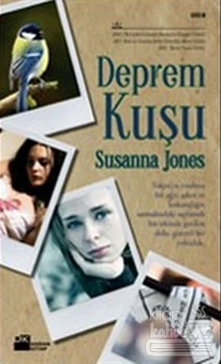 Deprem Kuşu ürün görseli 1