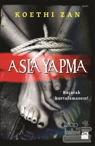 Asla Yapma ürün görseli 1