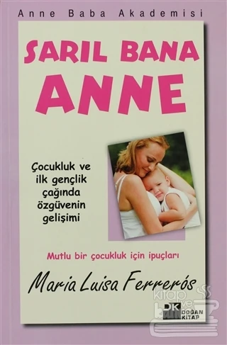 Sarıl Bana Anne ürün görseli 1