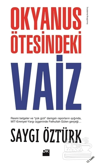 Okyanus Ötesindeki Vaiz ürün görseli 1