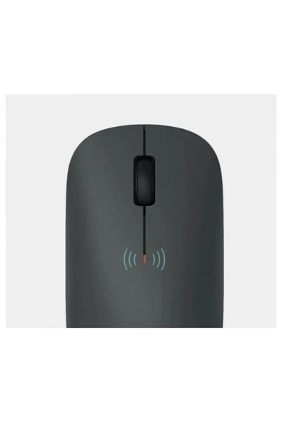 Xiaomi Wireless Mouse Lite 2 Black - Resim 4