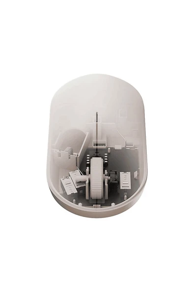 Xiaomi Wireless Kablosuz Mouse Lite 2 Beyaz - Resim 2