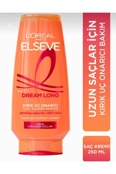 Elseve Dream Long Saç Bakım Kremi 250 ml ürün görseli 1