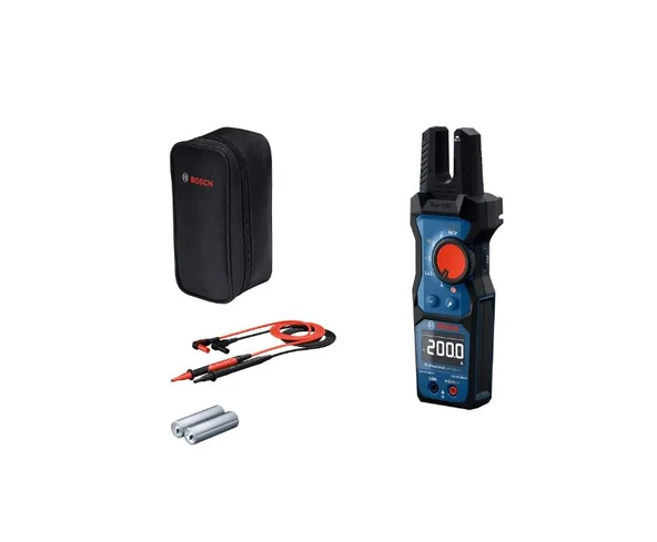 Bosch Profesyonel GFM 1000-15 Çatal Tip Ampermetre ürün görseli 1