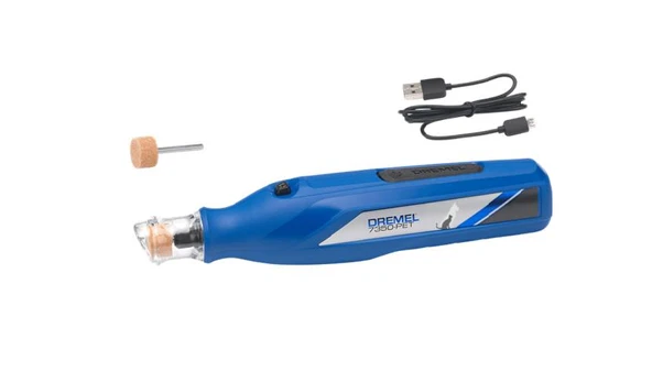 Dremel 7350 Evcil Hayvan Tırnak Bakım Kiti ürün görseli 1
