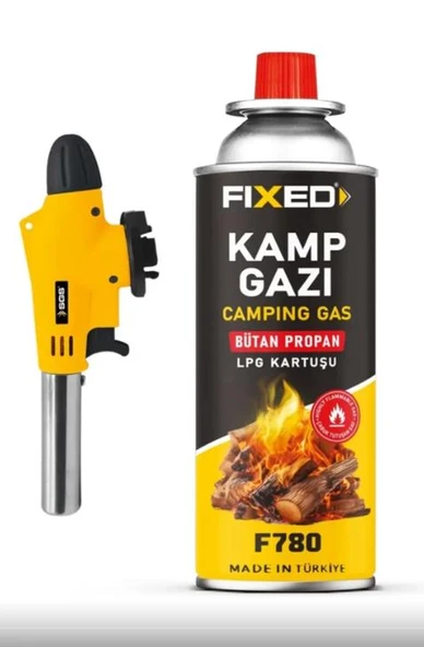 Sgs Kamp Pürmüz Seti ürün görseli 1