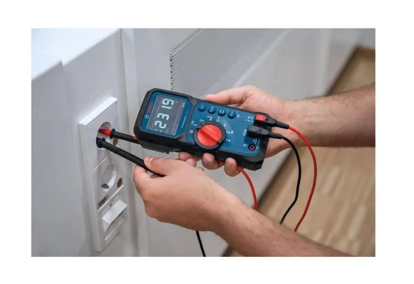 Bosch GDM 600-15 Dijital Multimetre - Resim 4