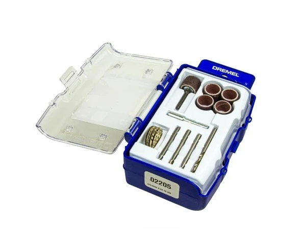 Dremel 681 Ahşap İşleri Aksesuar Seti 20li ürün görseli 1