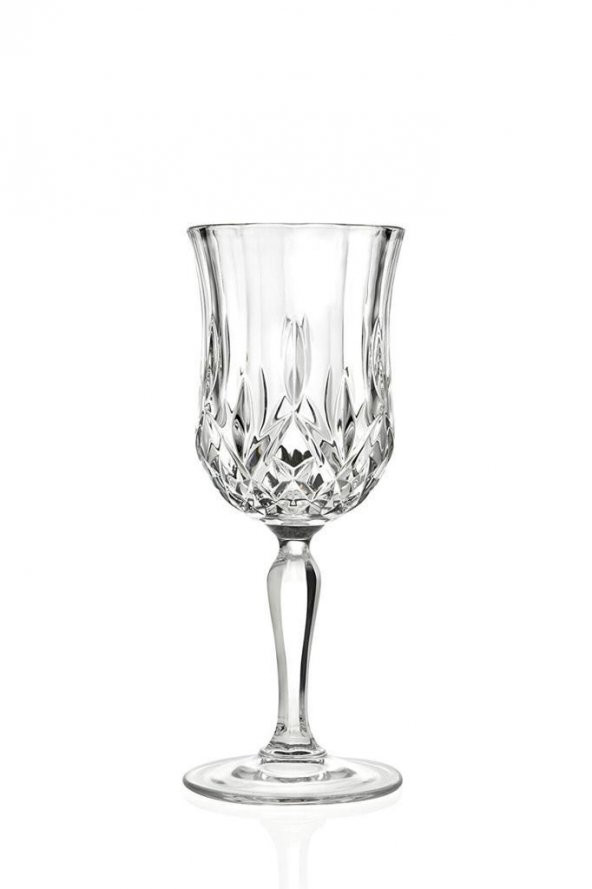 Gordion M03605 6 lı Kırmızı Şarap Kadehi Opera ürün görseli 1
