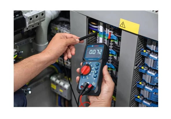Bosch GDM 600-15 Dijital Multimetre - Resim 3