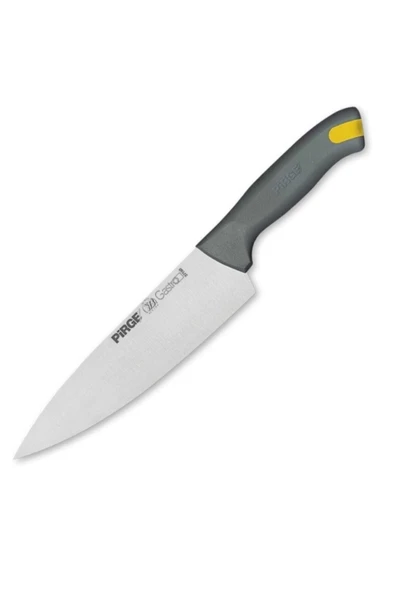 Pirge GASTRO ŞEF BIÇAĞI 19 CM GRİ 37160 ürün görseli 1