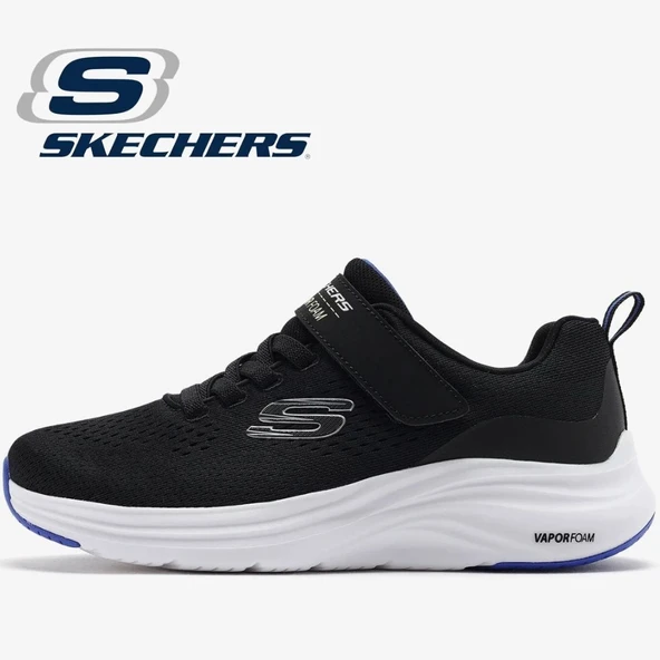 Skechers Vapor Foam 404000L Ortopedik Çocuk Spor Ayakkabı ürün görseli 1