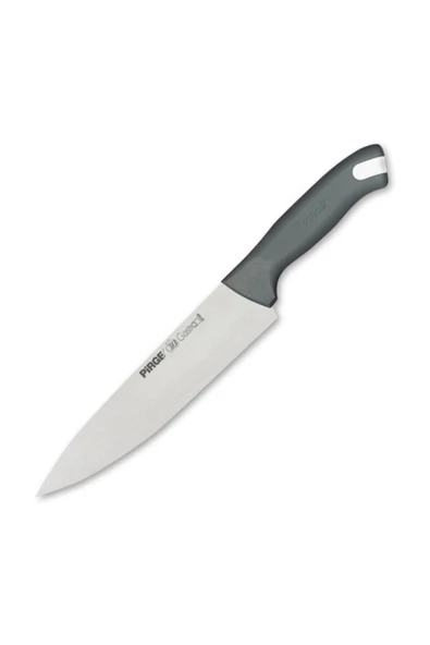 Pirge GASTRO ŞEF BIÇAĞI 23 CM GRİ 37162 ürün görseli 1