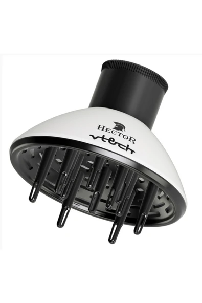 Hector V-TECH DİFÜZÖR BEYAZ ürün görseli 1