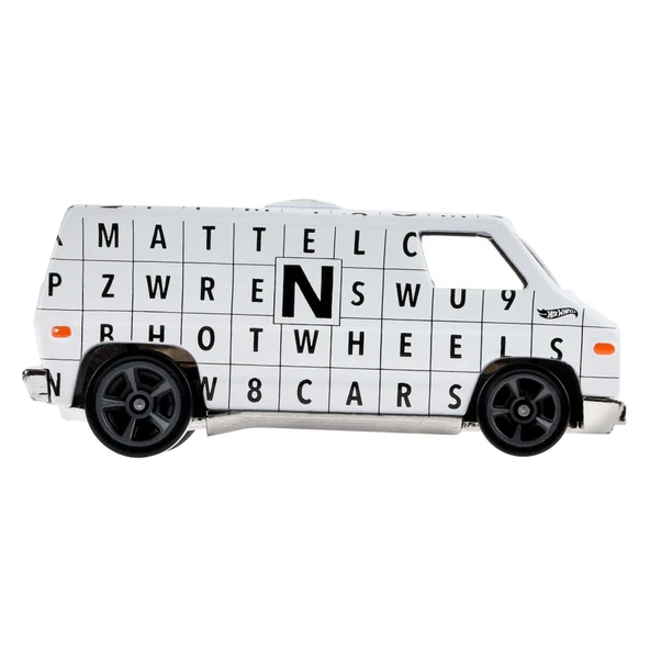 Hot Wheels Tekli Arabalar 70's Van HKH46 ürün görseli 1